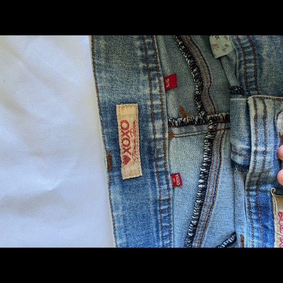 Y2k Micro mini skirt low rise trend - Picture 3 of 5